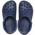 Tamancos Crocs Classic Clog T Azul Escuro 27-28