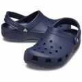Tamancos Crocs Classic Clog T Azul Escuro 25-26