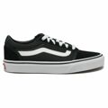 Ténis Casual de Mulher Vans Ward Preto 38