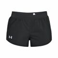 Calções de Desporto Under Armour Fly By Preto XS