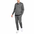 Casaco de Desporto para Homem Under Armour Tricot Track Cinzento Escuro S