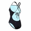 Fato de Banho Mulher Aqua Sphere Essentials Tie Preto 42