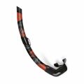 Tubo de Snorkel Omer SN3000697 Preto