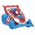 Carro de Corridas Spidey Webbed Wheelies 15 cm