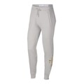 Calças de Treino para Adultos Nike Nsw Rally Pant Reg Metallic AJ0094 092 Cinzento (l)