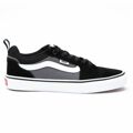 Ténis Casual Homem Vans Filmore Cinzento Preto 42