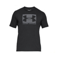 Camisola de Manga Curta Homem Boxed Sportstyle Under Armour 1329581 001 Preto L