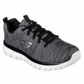 Sapatilhas Desportivas Skechers Graceful Twisted Fortune Mulher Preto 36