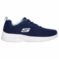 Sapatilhas Desportivas Skechers Dynamight 2.0 Azul Azul Escuro 37