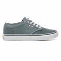 Ténis Casual Homem Vans Atwood Azul Aço 40