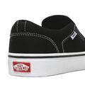 Ténis Casual Homem Vans Asher Preto 41