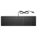 Teclado HP 4CE96AA#ABE Qwerty Espanhol Preto