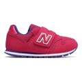 Sapatilhas de Desporto para Bebés New Balance IV373PY Cor de Rosa 23