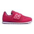 Sapatilhas de Desporto Infantis New Balance YV373PY Cor de Rosa 35