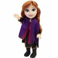 Boneca Bebé Jakks Pacific Frozen Ii Anna