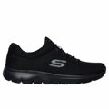 Sapatilhas de Desporto Mulher Skechers Summits Preto 36.5