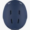 Capacete de Esqui Salomon Pioneer Lt Infantil 53-56 cm Azul Unissexo