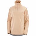 Forro Polar Salomon Essentiall Cosy Mulher Rosa Claro M