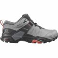 Sapatilhas de Desporto Mulher Salomon X Ultra 4 Gore-tex Cinzento Montanha 38 2/3