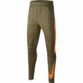 Calças de Treino Infantis Nike Dri-fit Therma Azeitona Meninos 8-10 Anos