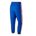 Calças Desportivas Nike Swoosh Azul Homem M