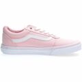 Ténis Casual Vans Ward Cor de Rosa 20