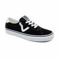 Ténis Casual Homem Vans Sport Preto 44