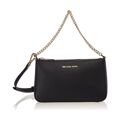 Bolsa Mulher Michael Kors 35S0GTVU6L-BLACK Preto 25 X 18 X 8 cm