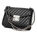 Bolsa Mulher Michael Kors 35T0SXOL2U-BLACK 23 X 18 X 7 cm Preto