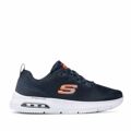 Sapatilhas de Desporto de Homem Skechers Dyna-air Azul 41