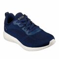 Sapatilhas de Desporto Mulher Skechers Bobs Squad Tough Azul 39.5