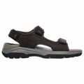 Chinelos Skechers Tresmen Garo M Castanho 41