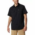 Camisa Columbia Utilizer™ Ii Solid Short Preto S