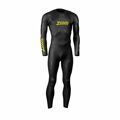 Neopreno Zoggs Ow Explorer Gsk Fs 3.2.2 Preto M/l