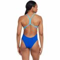 Fato de Banho Mulher Zoggs Sky Back E+ Azul 38