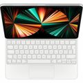 Teclado Apple MJQJ3F/A Azerty Francês Branco