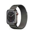 Smartwatch Apple Watch S8 41 mm 1,9" Preto Grafite