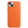 Capa para Telemóvel Apple MPPF3ZM/A iPhone 14 Plus Laranja