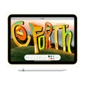 Tablet Apple iPad 10TH Generation (2022) Amarelo 10,9" 64 GB