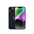 Smartphone Apple iPhone 14 Preto 256 GB 6,1" Hexa Core