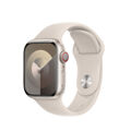 Smartwatch Watch 41 Apple MT2U3ZM/A S/m Branco
