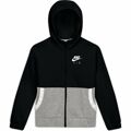 Casaco de Desporto Infantil Nike Air Preto 8-10 Anos