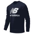 Polar sem Capuz Homem New Balance MT03560 Marinha S