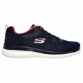 Sapatilhas de Desporto Mulher Skechers Bountiful Quick Path Azul Escuro 37