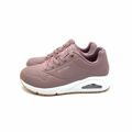 Sapatilhas de Desporto Mulher Skechers One Stand On Air Malva Ameixa 36