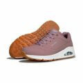 Sapatilhas de Desporto Mulher Skechers One Stand On Air Malva Ameixa 36