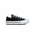 Ténis Casual Criança Converse All-star Lift Low Preto 32