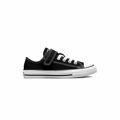 Sapatilhas de Desporto Infantis Converse All Star Easy-on Low Preto 28