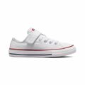 Sapatilhas de Desporto Infantis Converse All Star Easy-on Branco 31