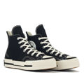 Ténis Casual de Mulher Converse Chuck 70 Plus Canvas A00916C Preto 38